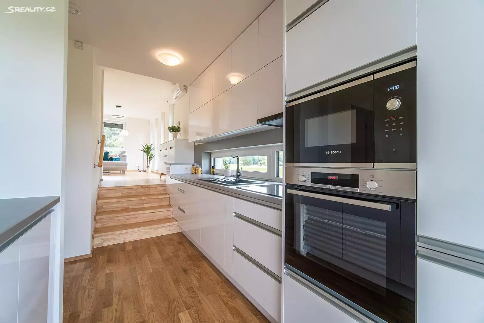 New building 2022: modern 5-room apartment in Rzevnica, Czech Republic