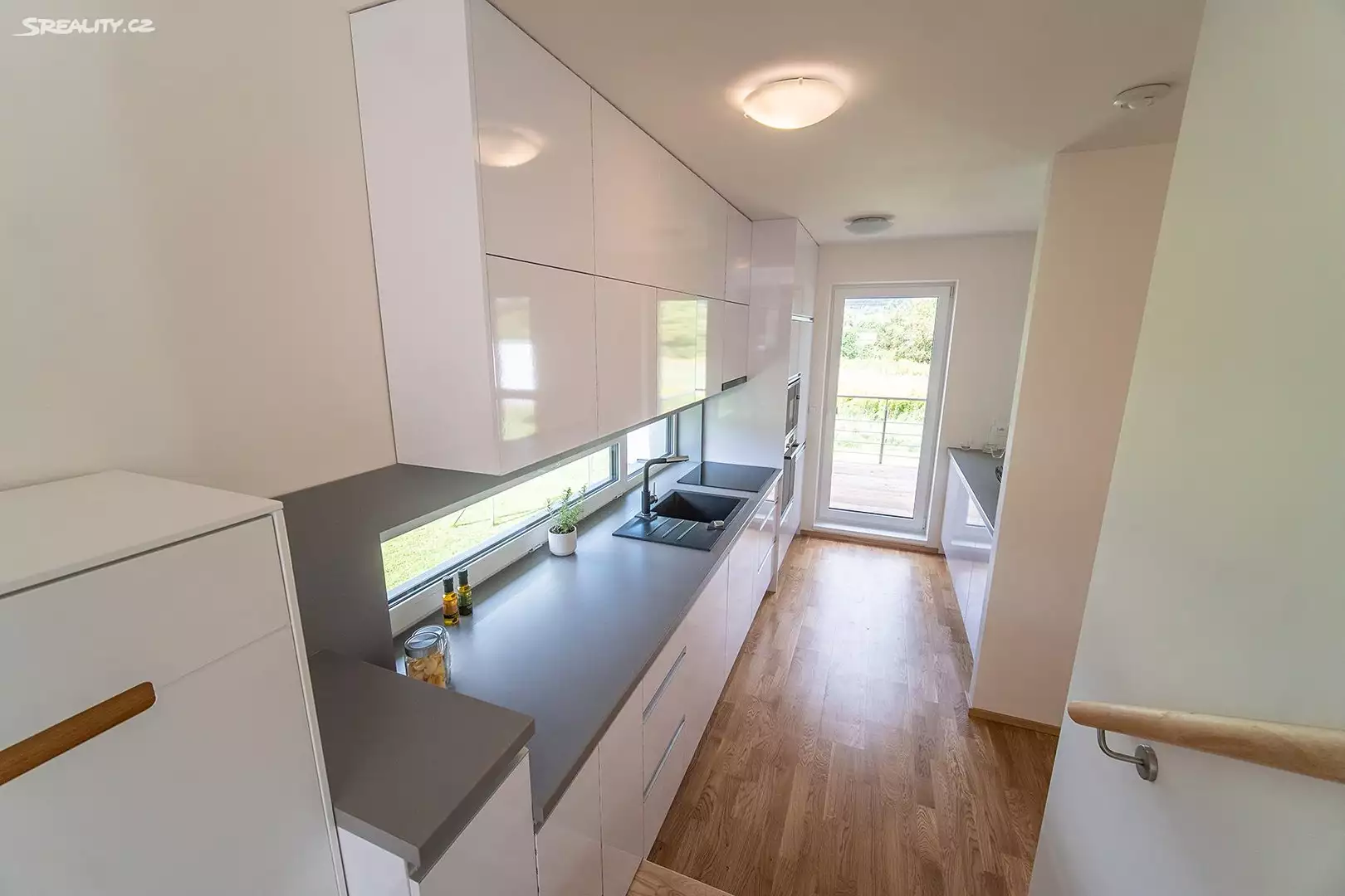 New building 2022: modern 5-room apartment in Rzevnica, Czech Republic