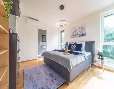 New building 2022: modern 5-room apartment in Rzevnica, Czech Republic