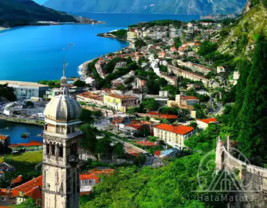 Countryside real estate in Montenegro: a new destination for eco-tourism with sea, history and festivals.