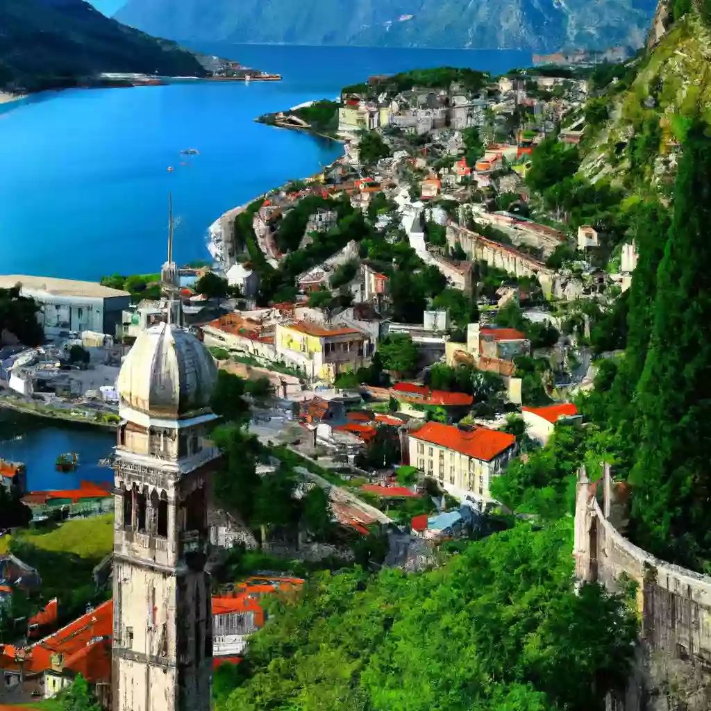 Загородная недвижимость в Черногории: новая цель для экологического туризма с морем, историей и фестивалями.