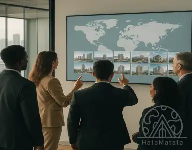 Reportage Group’s new global hub reshapes how investors find property in the UAE