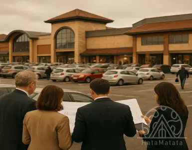 South African REIT Pays €254m for Bilbao Retail Giant — What Investors Must Know