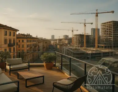 Prestige Misfires: Why Italy’s Famous Addresses and Penthouses Are Harder to Sell