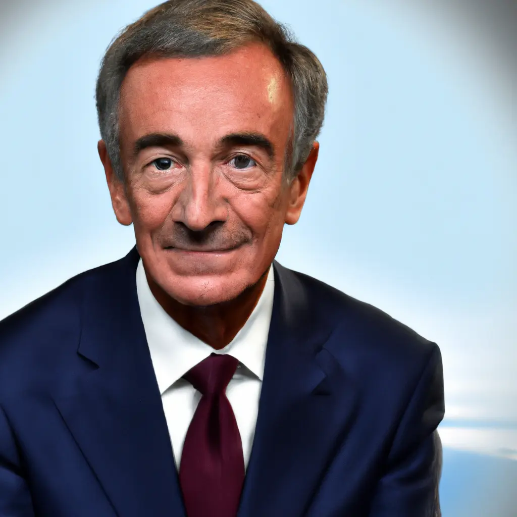 French billionaire investigated on suspicion of money laundering