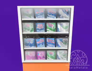 A drama studio is creating an unusual brand of dog food called Toff.