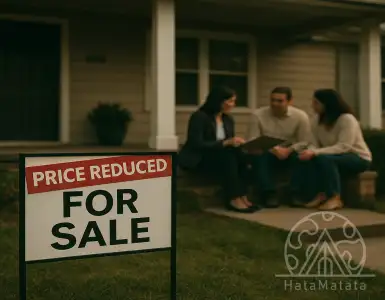 One in Five US Home Listings Cut Prices as 30-Year Rates Hit 6.66%