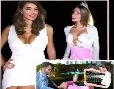 D Georgia Toffolo depressed about ex-boyfriend's dating after winning I'm a celebrity