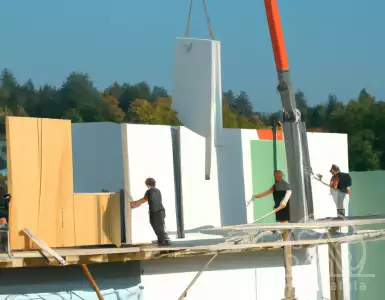 Assembly house business in full swing, exports to Australia, cost per square?