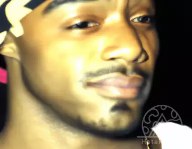 Arrested and charged with the murder of Tupac Shakur - a loosening break in the investigation (in 120 characters)