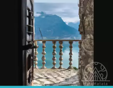 Searching for accommodation in Montenegro