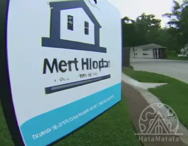 A real estate company went bankrupt after investigations on channel 2