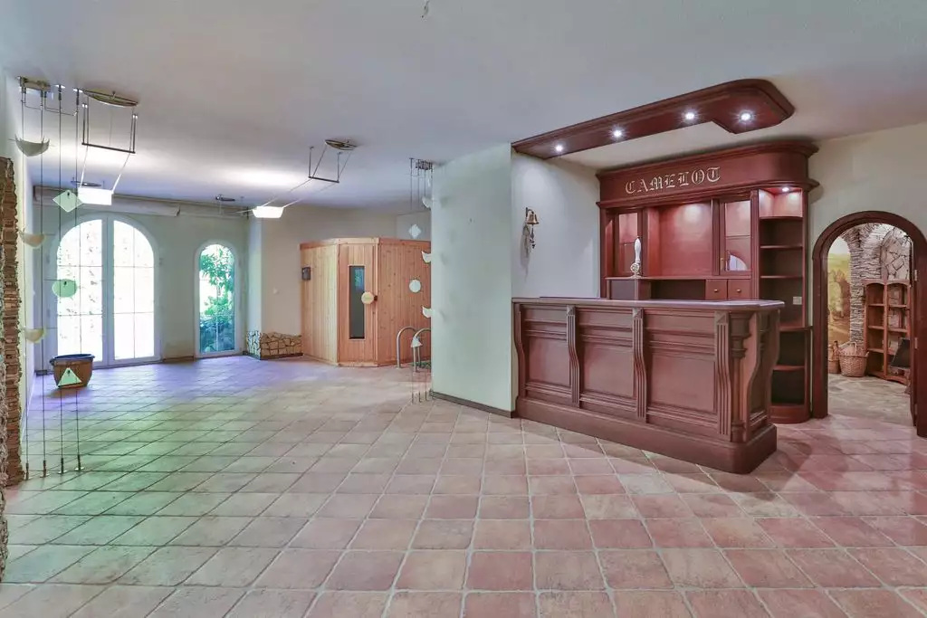 Majestic family mansion with large private yard in Sofia, Bulgaria