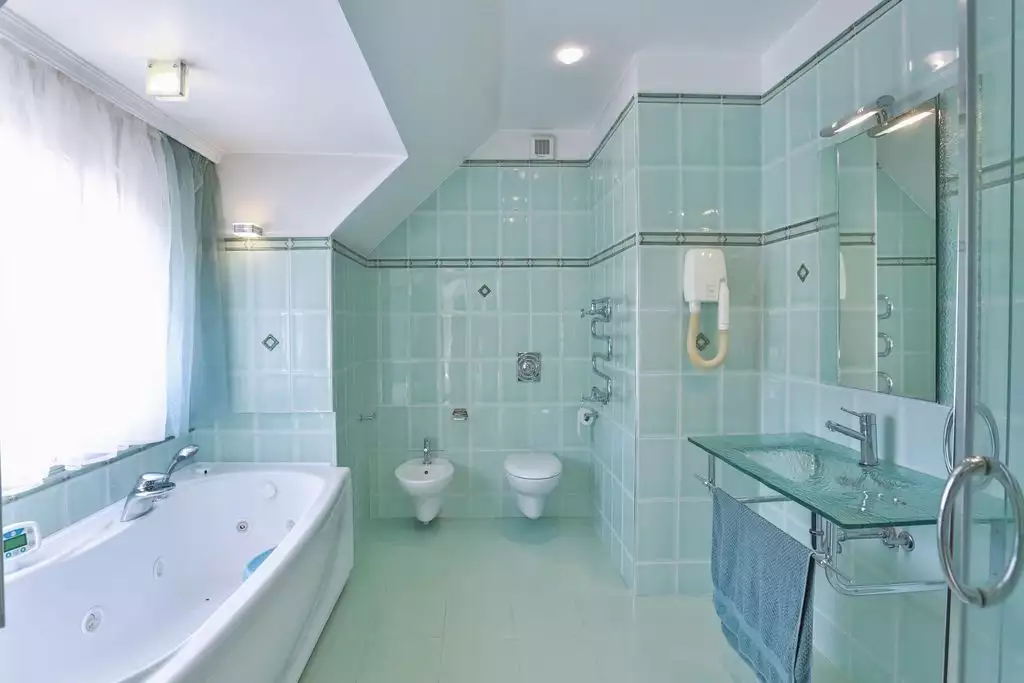 Majestic family mansion with large private yard in Sofia, Bulgaria