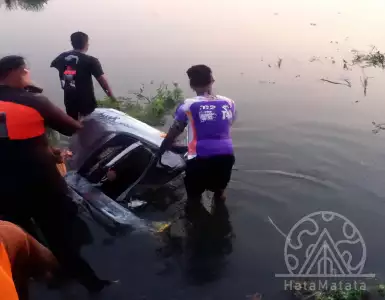 Husband's complaining! The guy from Koratska escaped by giant dams