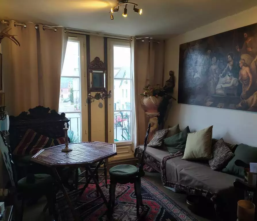 Shall we go to La Bouille? The most beautiful and inexpensive village in France