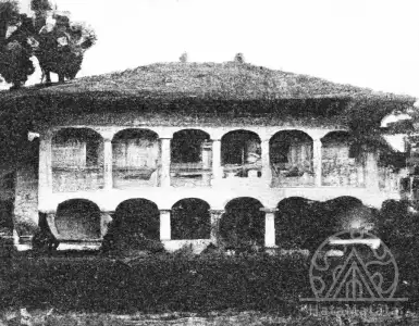 Childhood of Hobo at the Santa Barbara estate: a legend that survived time.