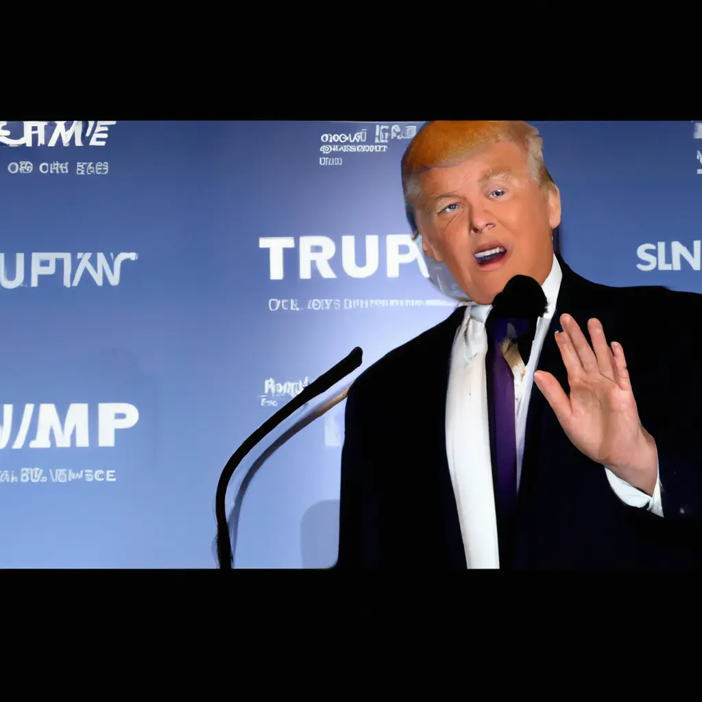 Трамп принимает решение сильно повлиять на суд в Джорджии: анализ