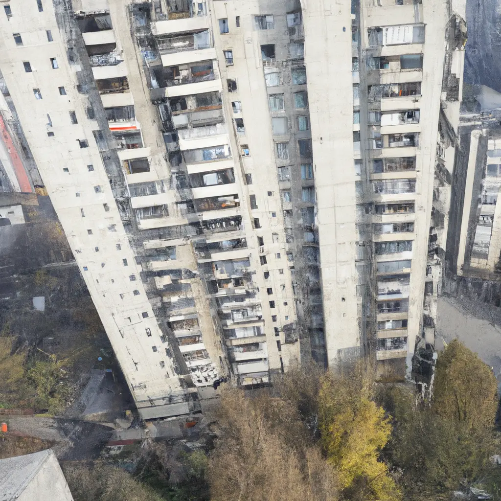 Новый отчет: падение цен на квадратные метры в Палилуле, Мириеве и других районах Белграда, Нового Сада и Ниша - ждите дешевое жилье!