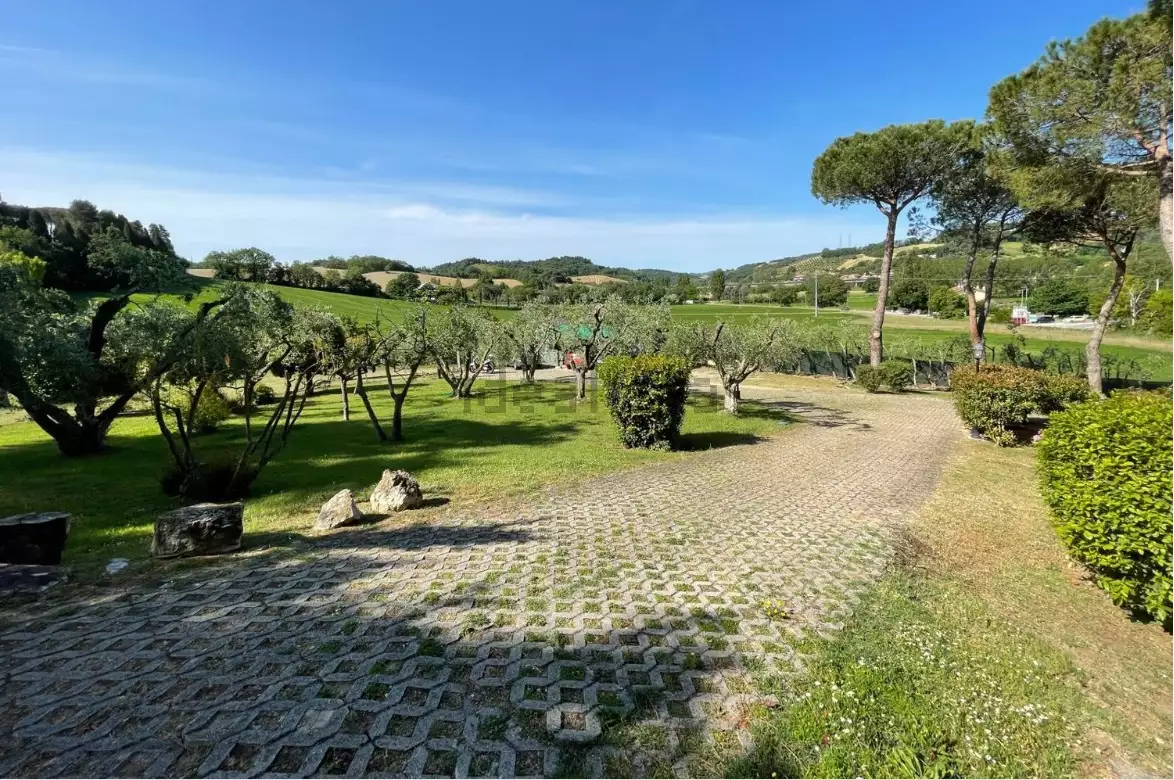 If you're not already in love with Italy - check out this villa in Pesaro