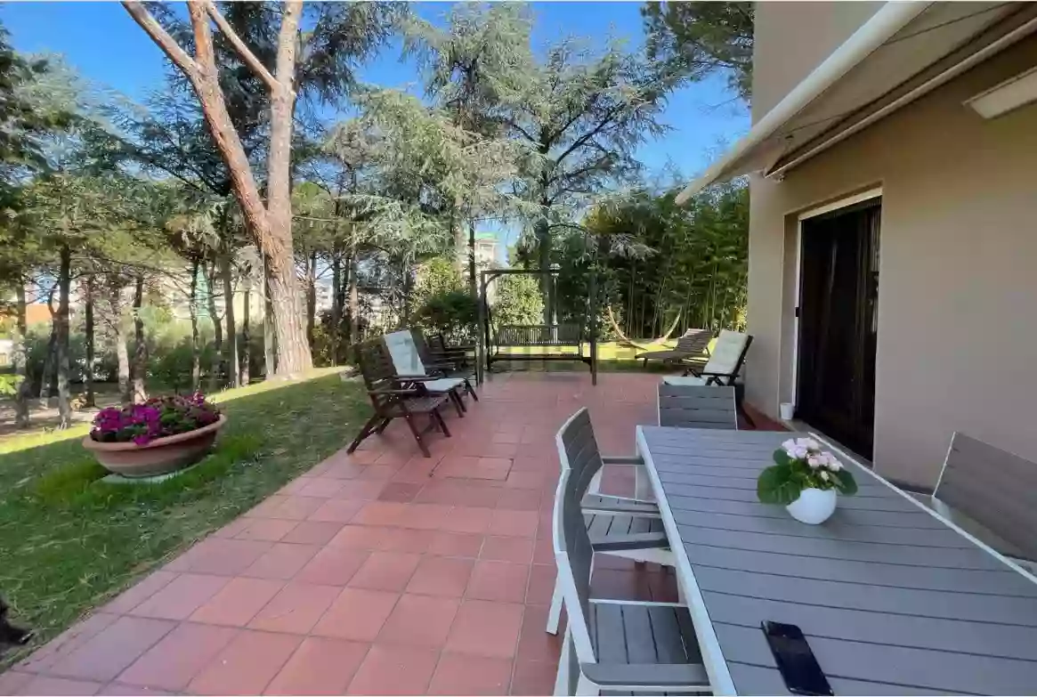 If you're not already in love with Italy - check out this villa in Pesaro