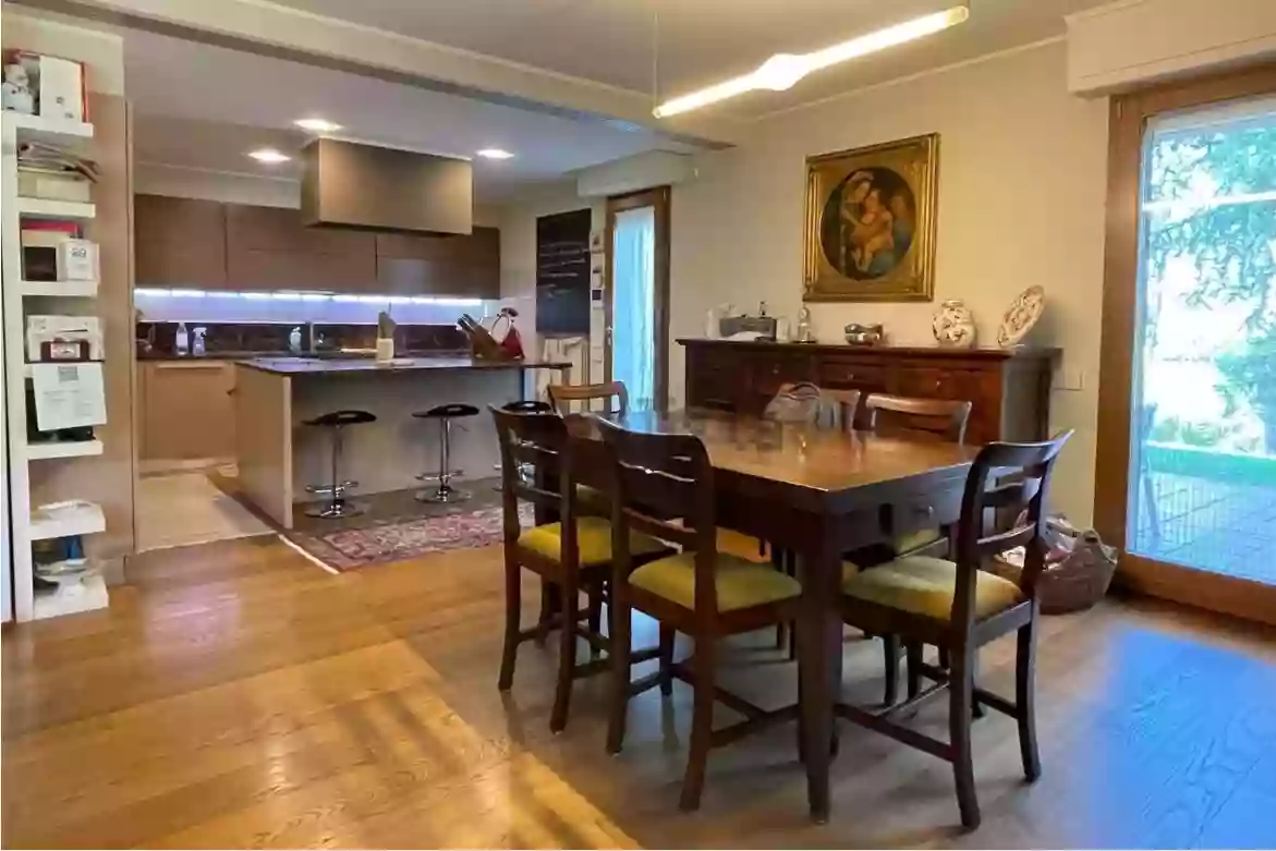 If you're not already in love with Italy - check out this villa in Pesaro