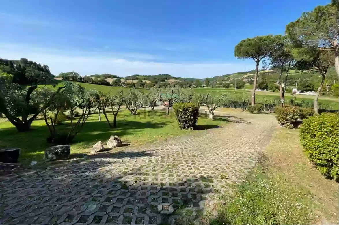 If you're not already in love with Italy - check out this villa in Pesaro