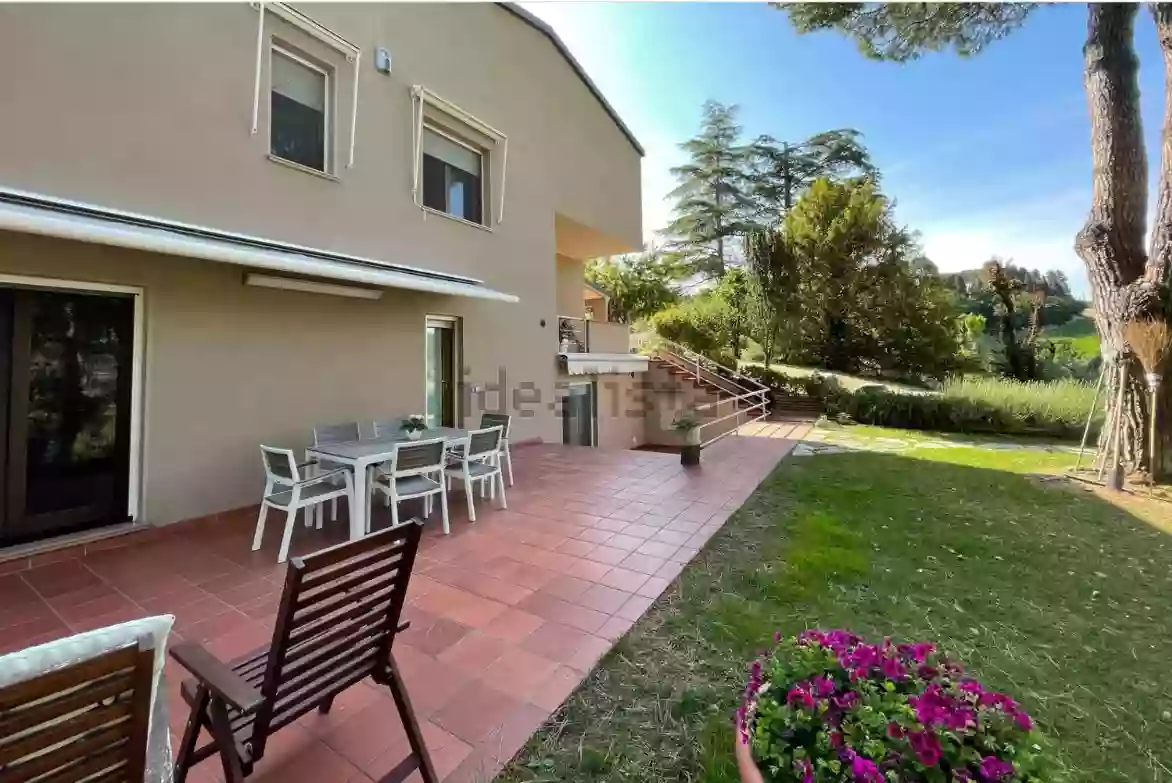 If you're not already in love with Italy - check out this villa in Pesaro