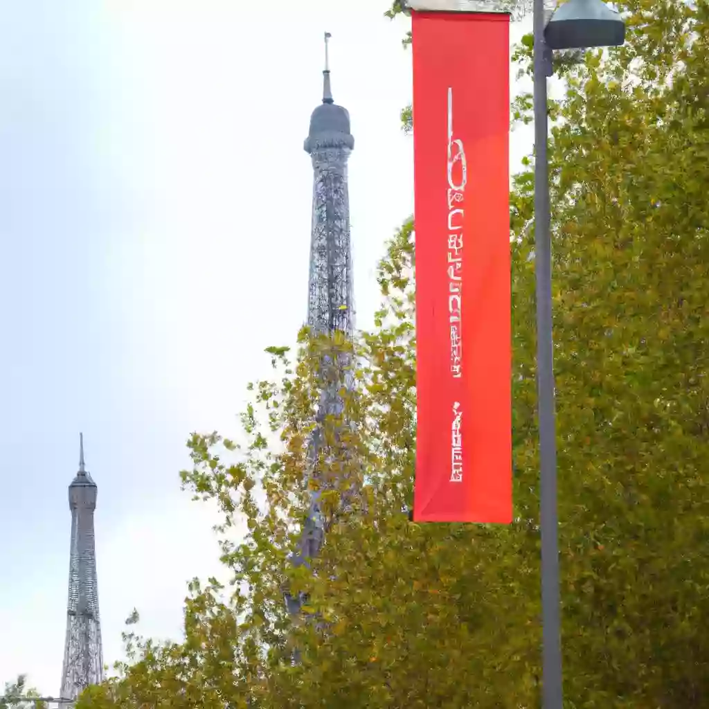 Париж+ Art Basel объединяет в этом году французские корни