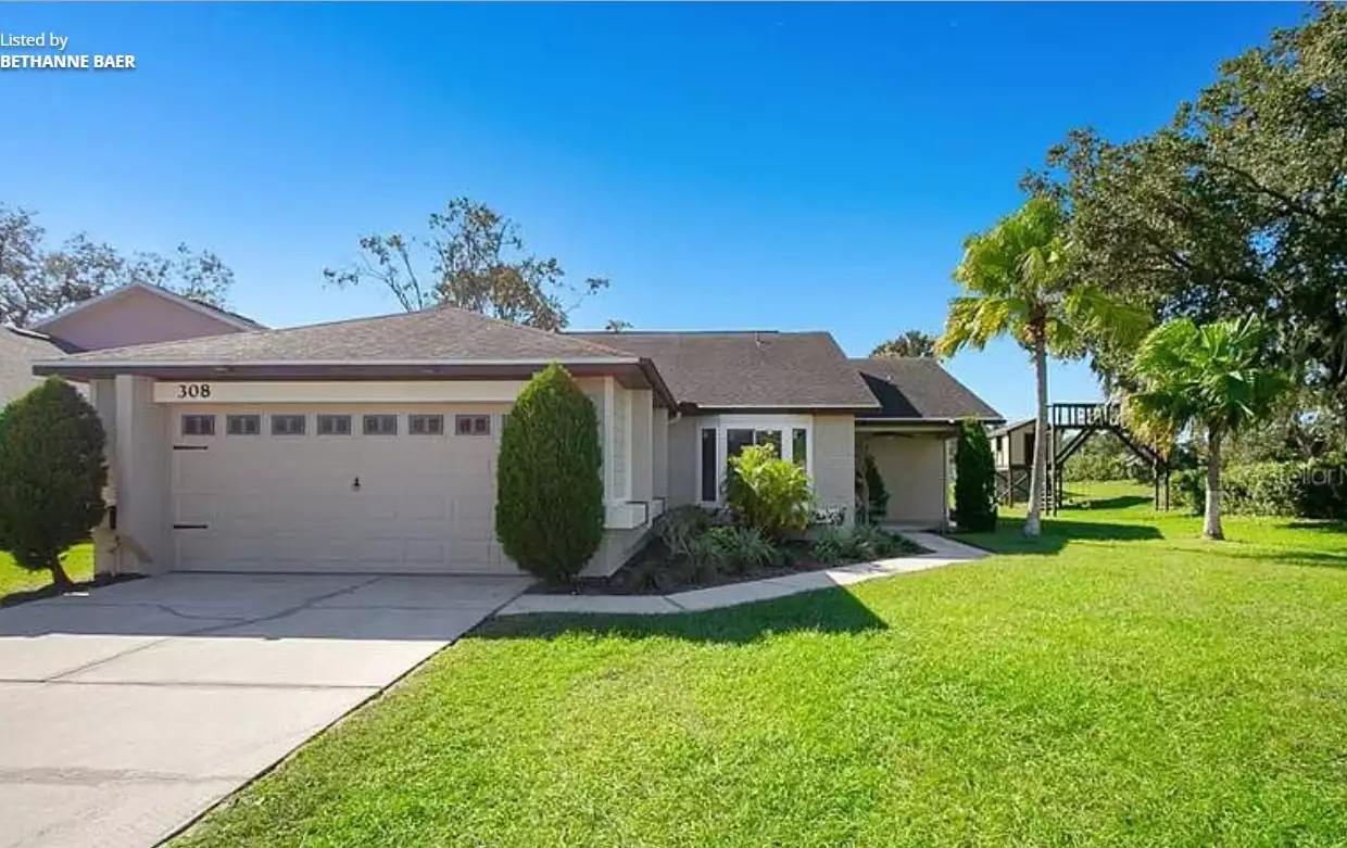 Where is the least expensive housing in the US? Overview of a cozy residence in Florida