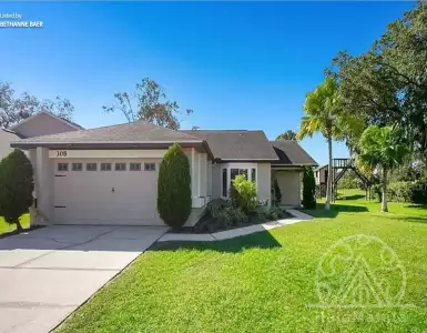 Where is the least expensive housing in the US? Overview of a cozy residence in Florida