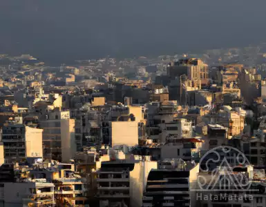 2021Residential real estate prices in Greece continue to rise in the third quarter of 2021.