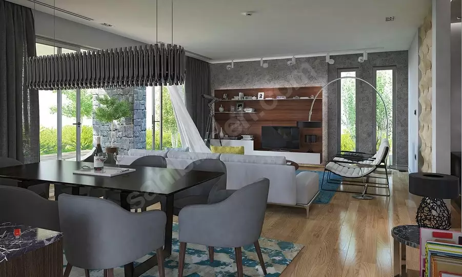 Mersin - real estate by the sea for a happy family.