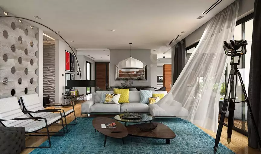 Mersin - real estate by the sea for a happy family.