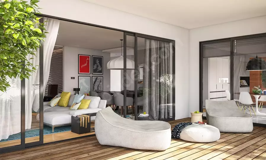 Mersin - real estate by the sea for a happy family.