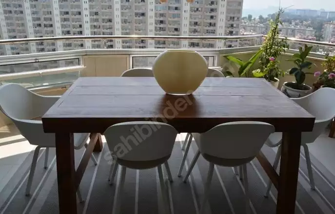 Mersin - real estate by the sea for a happy family.