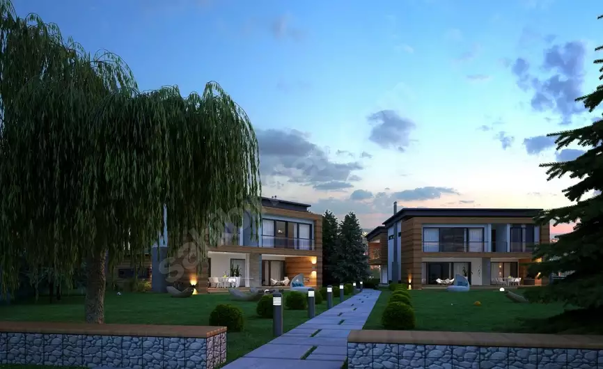 Mersin - real estate by the sea for a happy family.