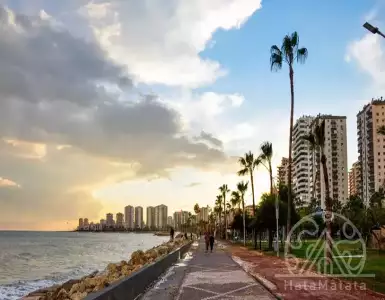 Mersin - real estate by the sea for a happy family.