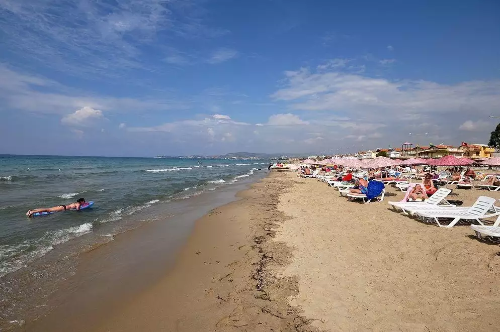 Mersin - real estate by the sea for a happy family.