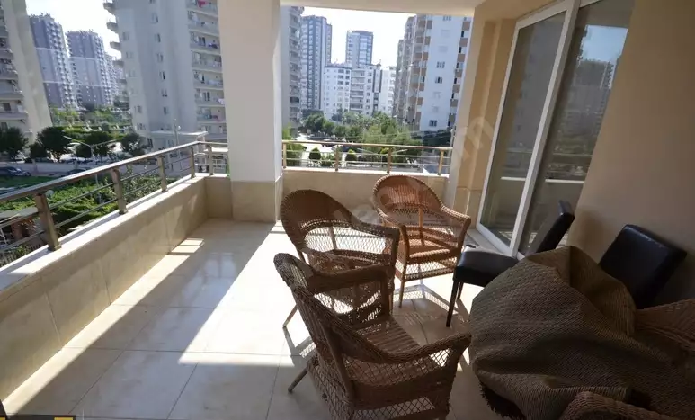 Mersin - real estate by the sea for a happy family.