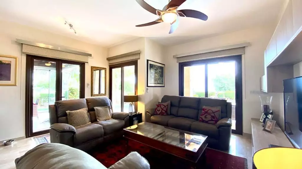 Interesting villa in the most interesting town of Cyprus - Kouklia