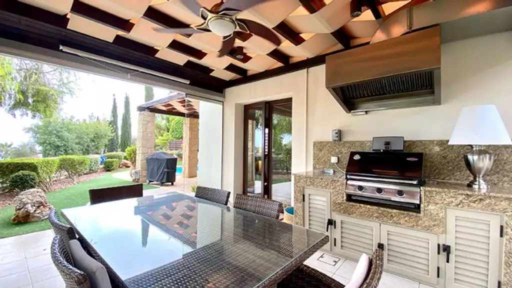 Interesting villa in the most interesting town of Cyprus - Kouklia