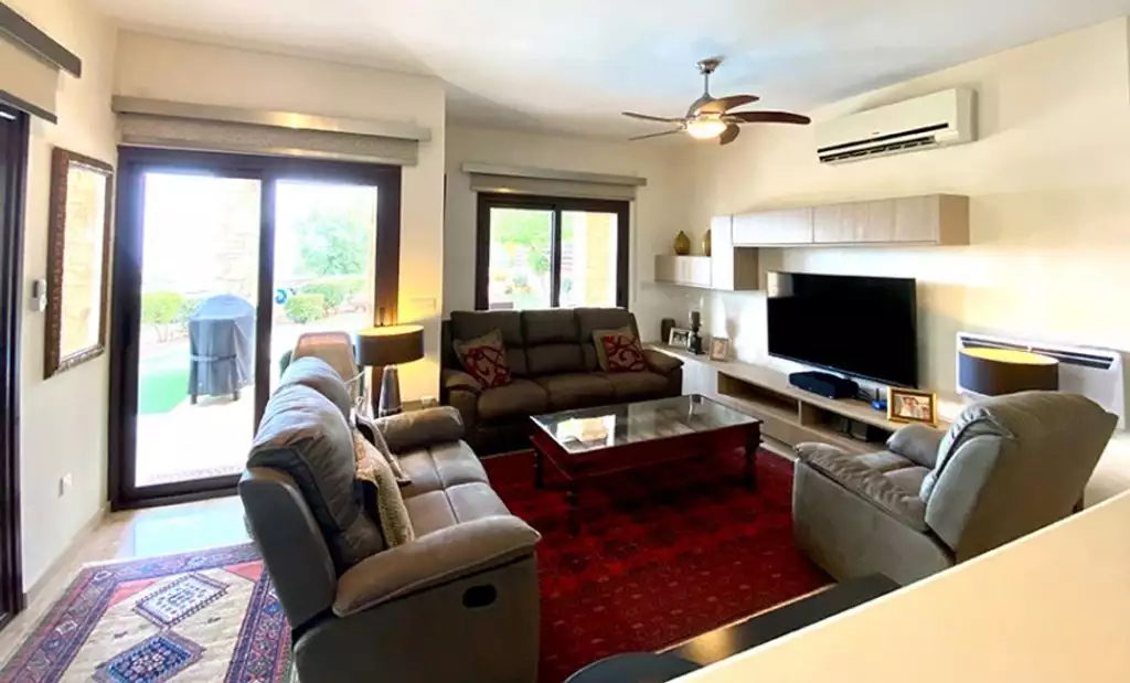 Interesting villa in the most interesting town of Cyprus - Kouklia