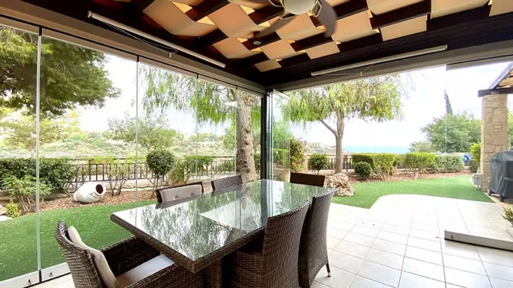 Interesting villa in the most interesting town of Cyprus - Kouklia