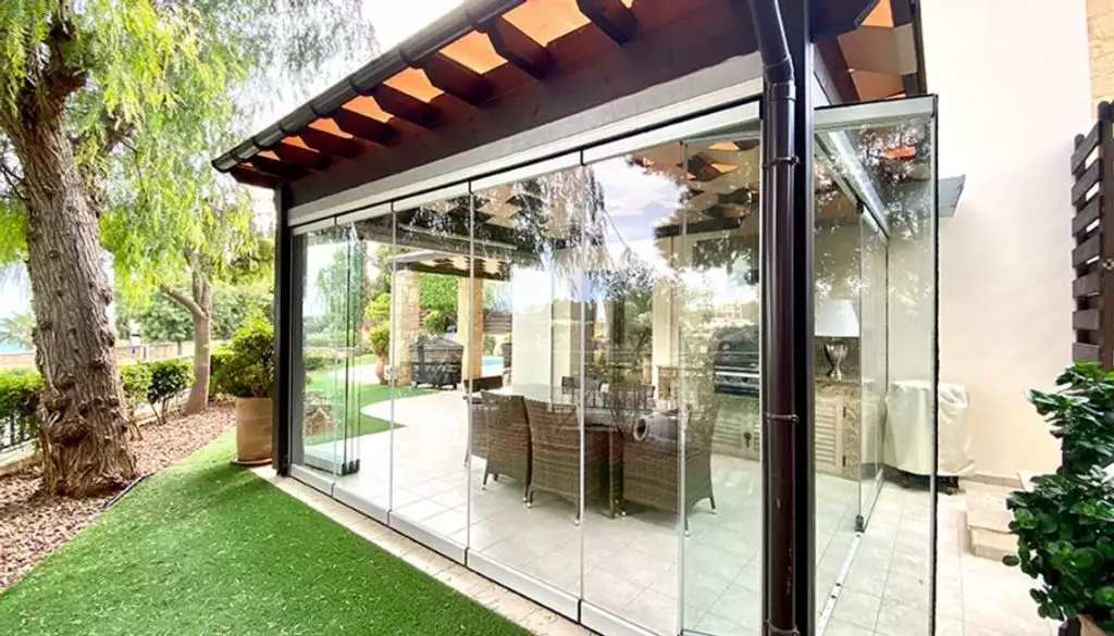 Interesting villa in the most interesting town of Cyprus - Kouklia