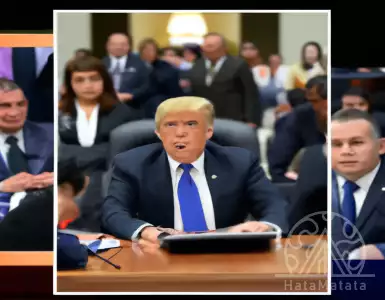 Trump's injunction overturned - court ends $250 million civil fraud trial after Letitia James' warning of chaos.