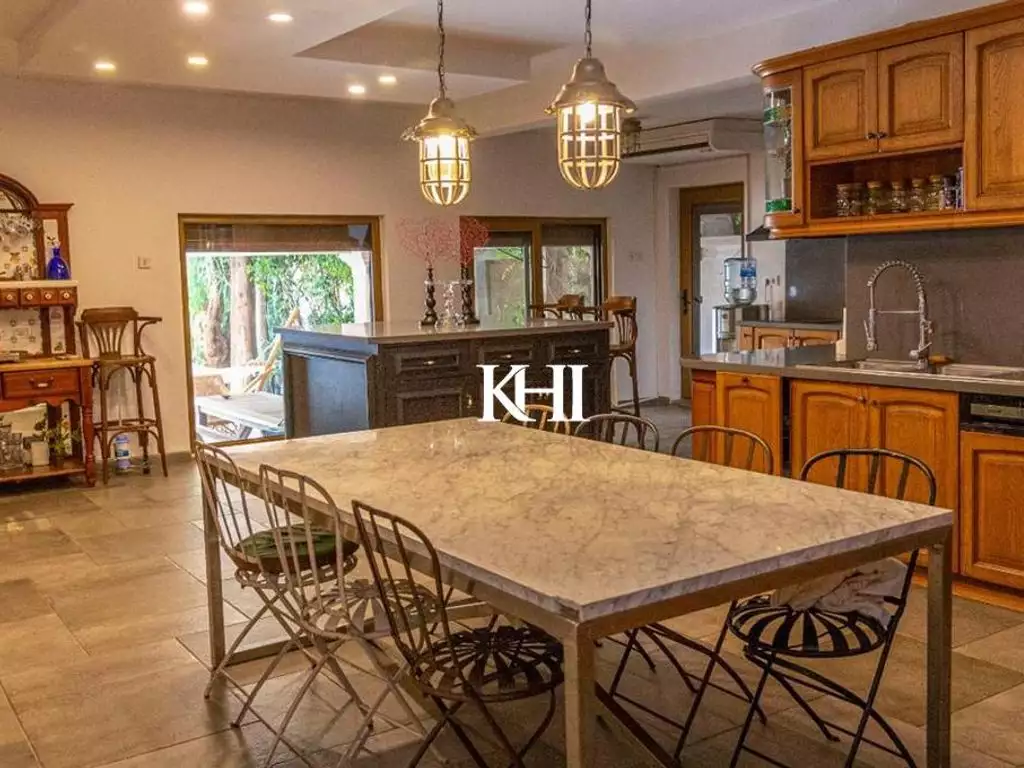 May the new year be spent in such a beachfront mansion in Bodrum!