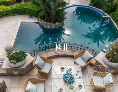 May the new year be spent in such a beachfront mansion in Bodrum!