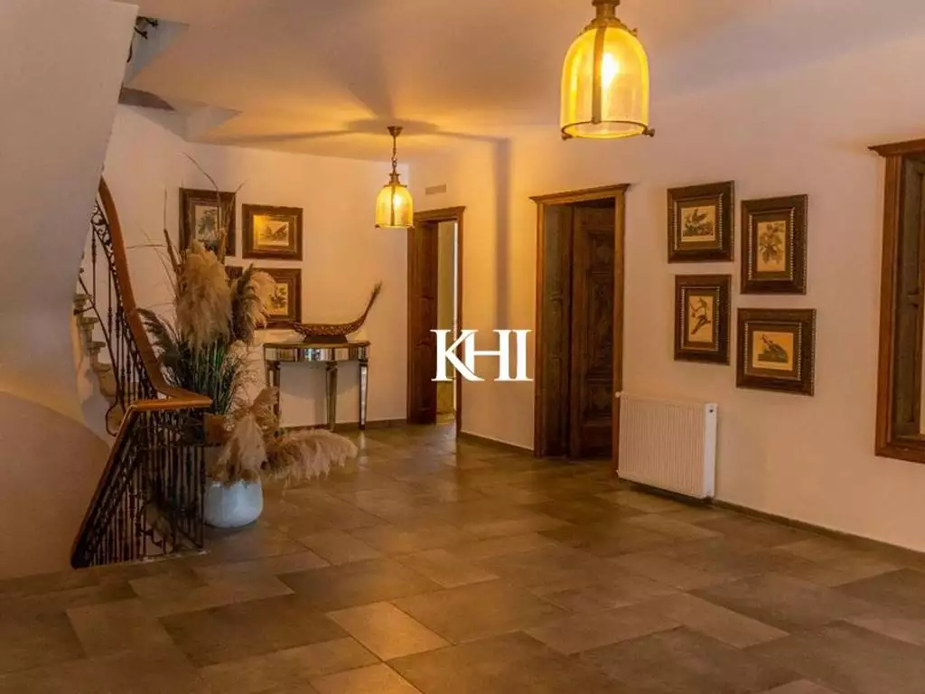 May the new year be spent in such a beachfront mansion in Bodrum!