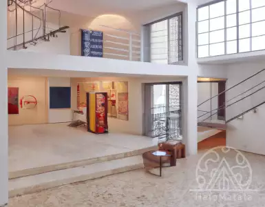 Visit the museum of contemporary Greek artist A. Fassianos in Athens!